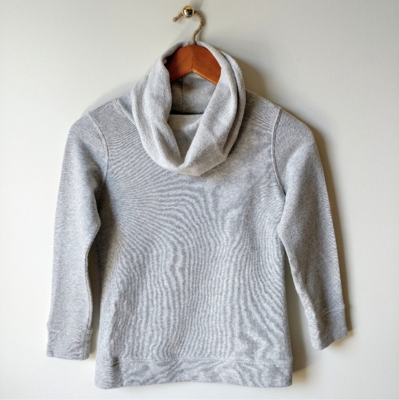 J. Crew Other - Crewcuts By J. Crew ▪ Cowl Neck Sweatshirt